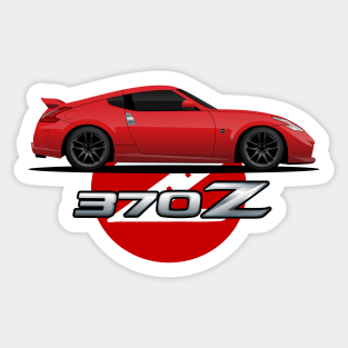 370Z Sticker